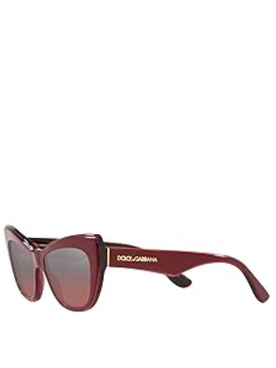 198 - Dolce & Gabbana Sunglasses DG 4417 32477E Bordeaux/Transparent Bordeaux main image 5